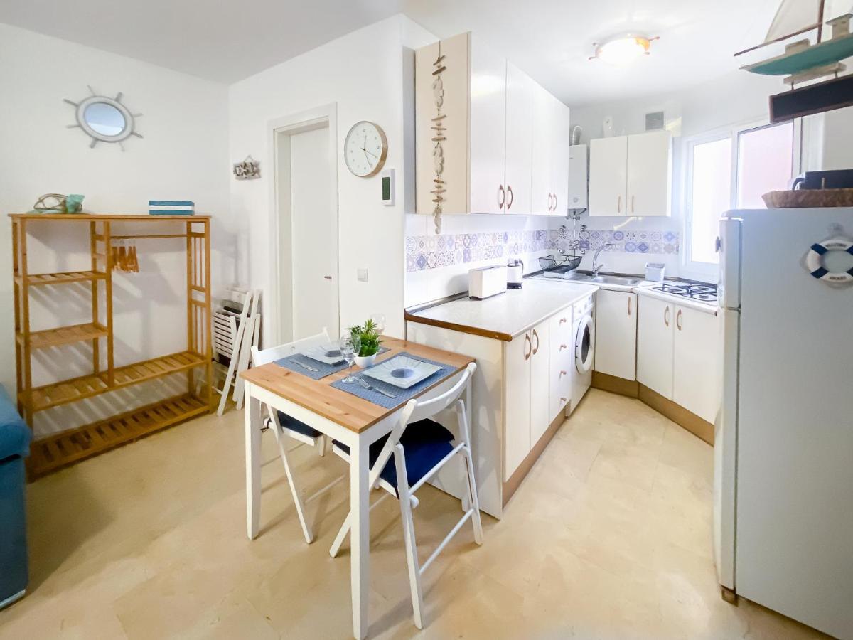 Homely Goleta Apartment Malaga